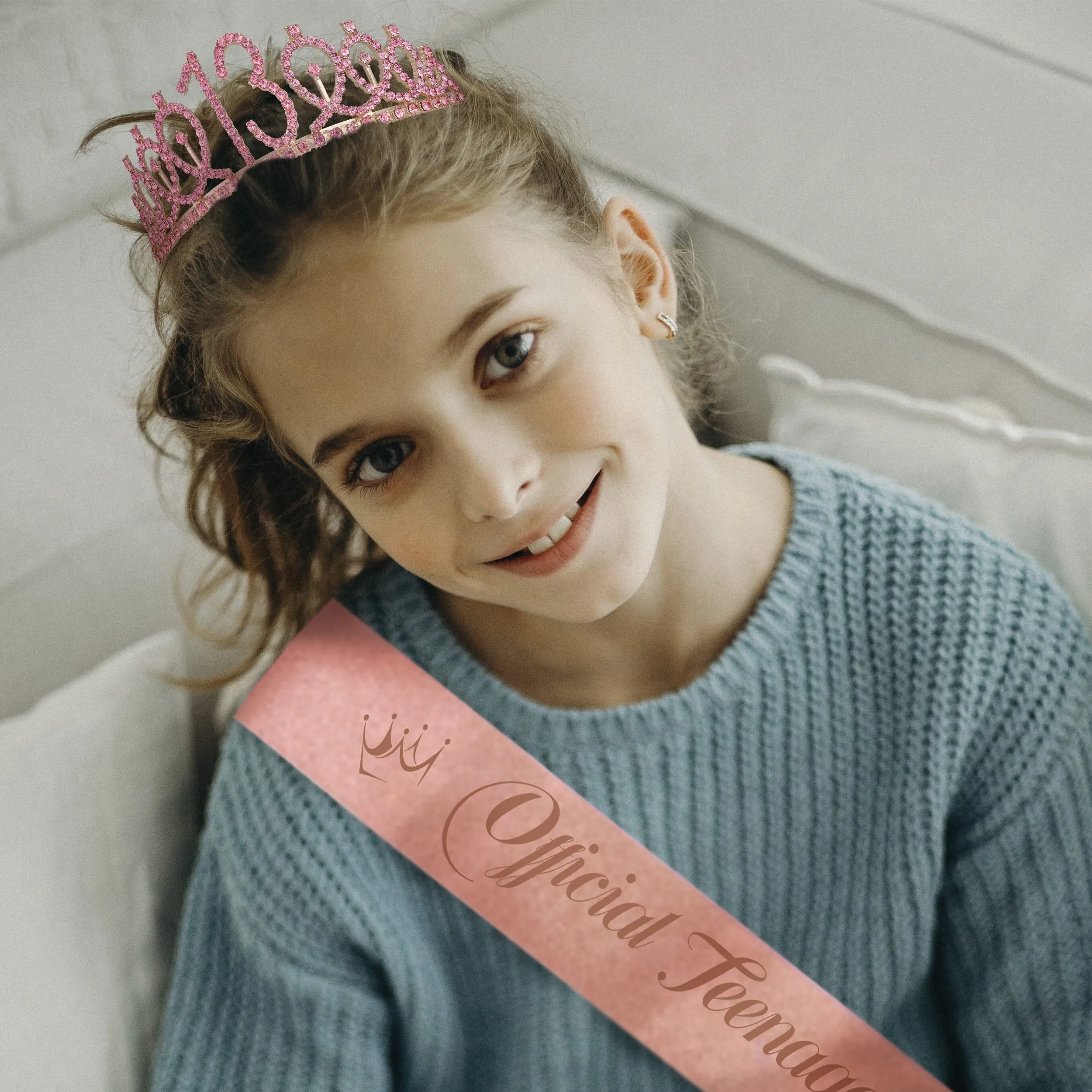 13th Birthday, 13th Birthday Gifts For Girl, 13th Birthday Tiara, 13th Birthday