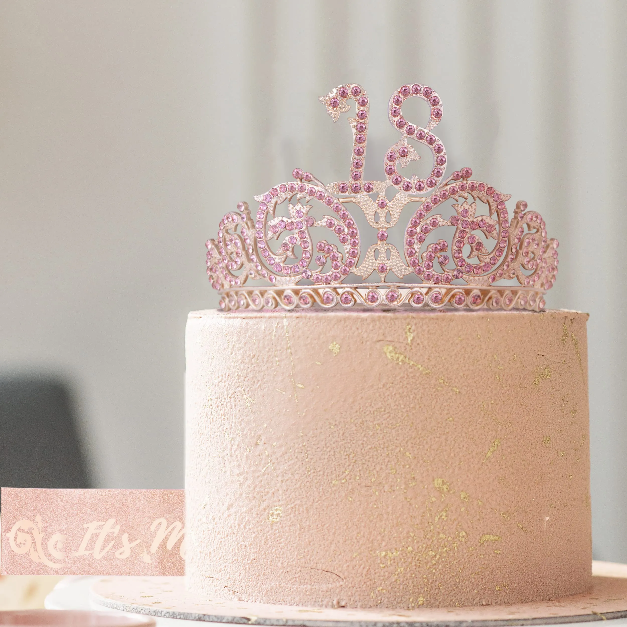 18th Birthday, 18th Birthday Gifts for Girls, 18th Birthday Crown, 18th Birthday