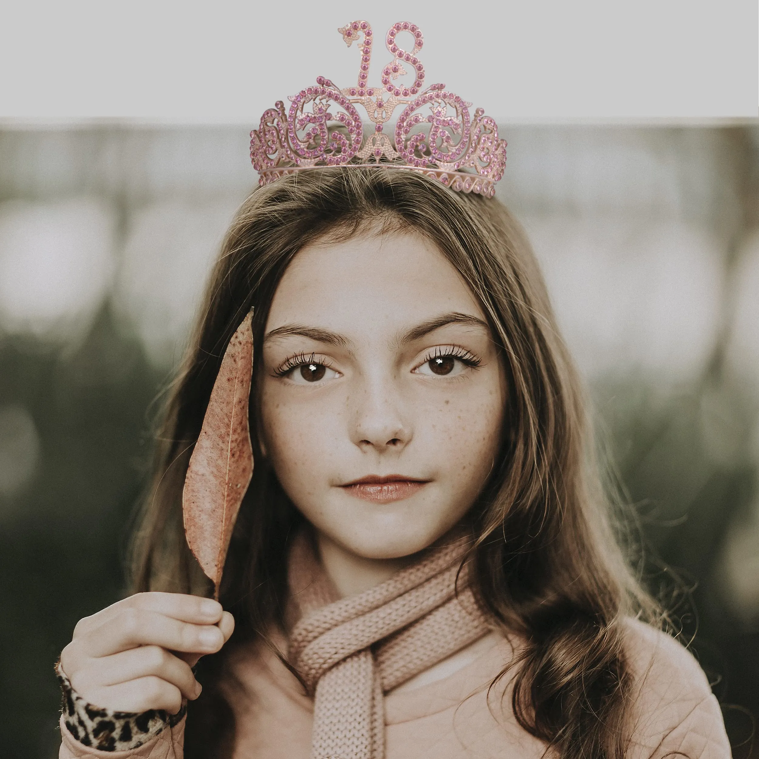 18th Birthday, 18th Birthday Gifts for Girls, 18th Birthday Crown, 18th Birthday