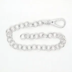 19-gauge Spanish Link Chain Bracelet