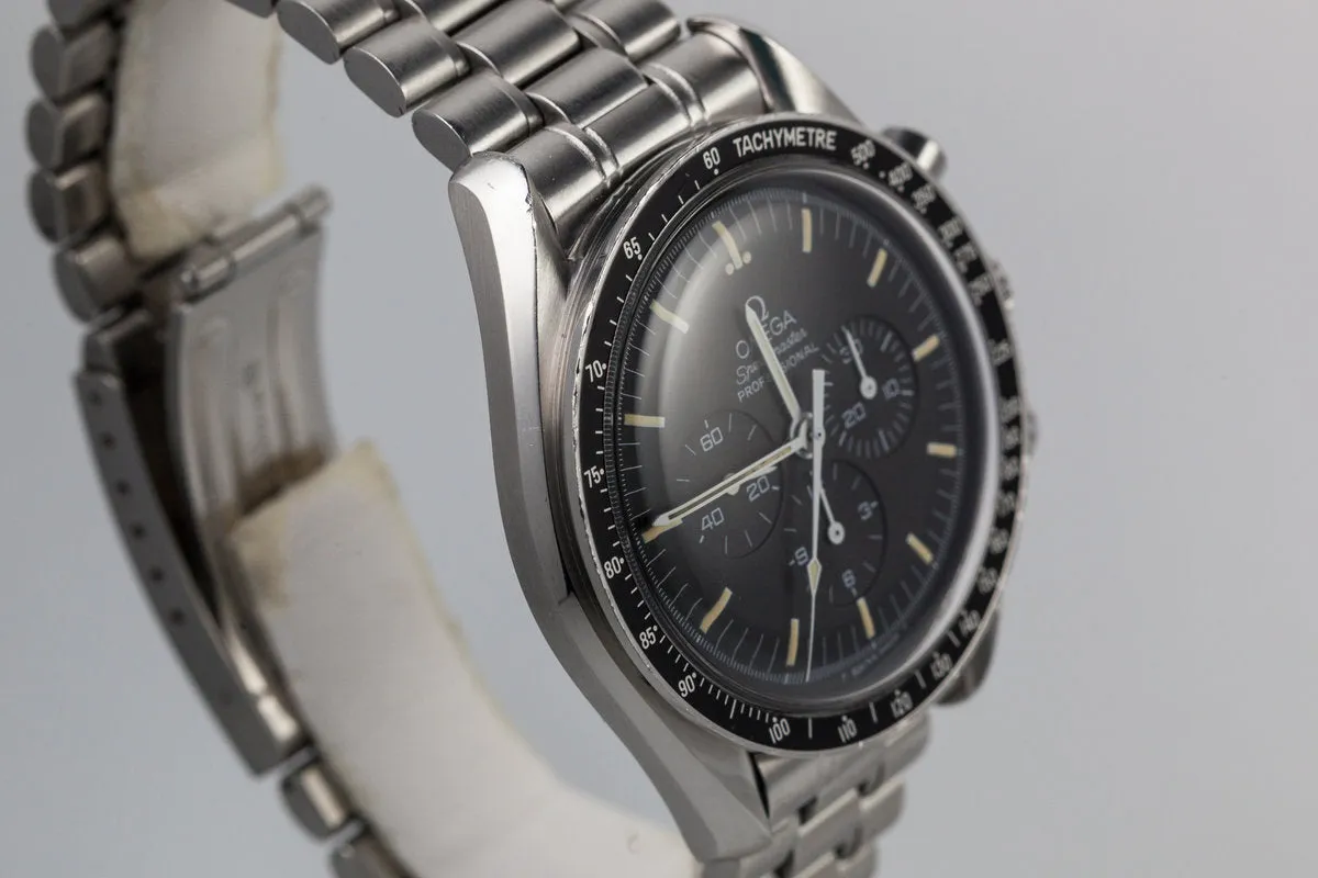 1992 Omega Speedmaster 3592.50 with Papers