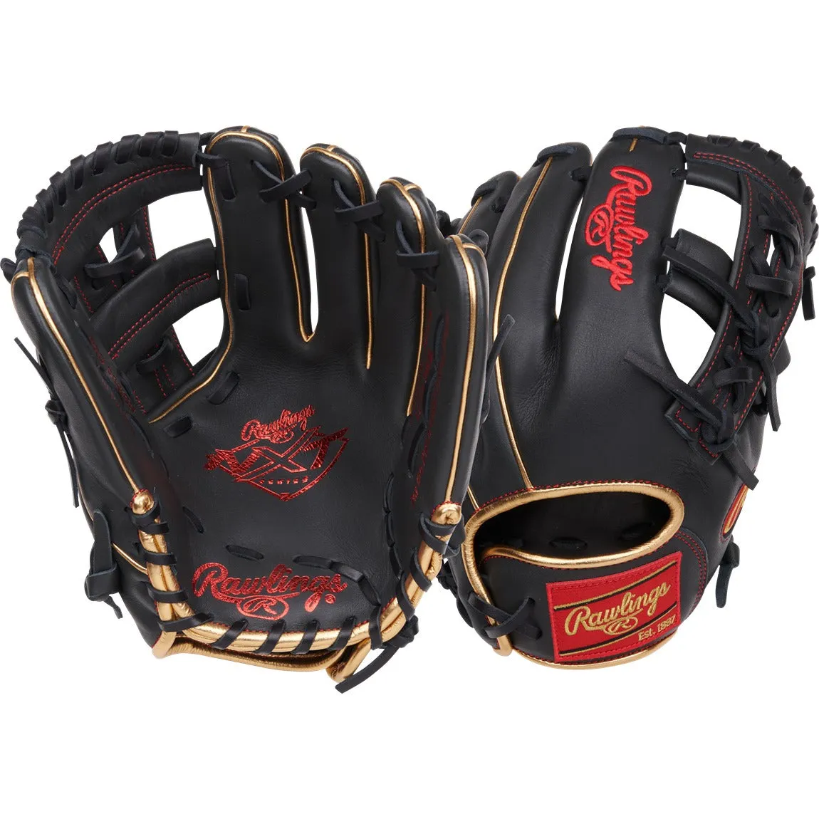 2025 Rawlings NXT ContoUR Series 11.5" Baseball Glove