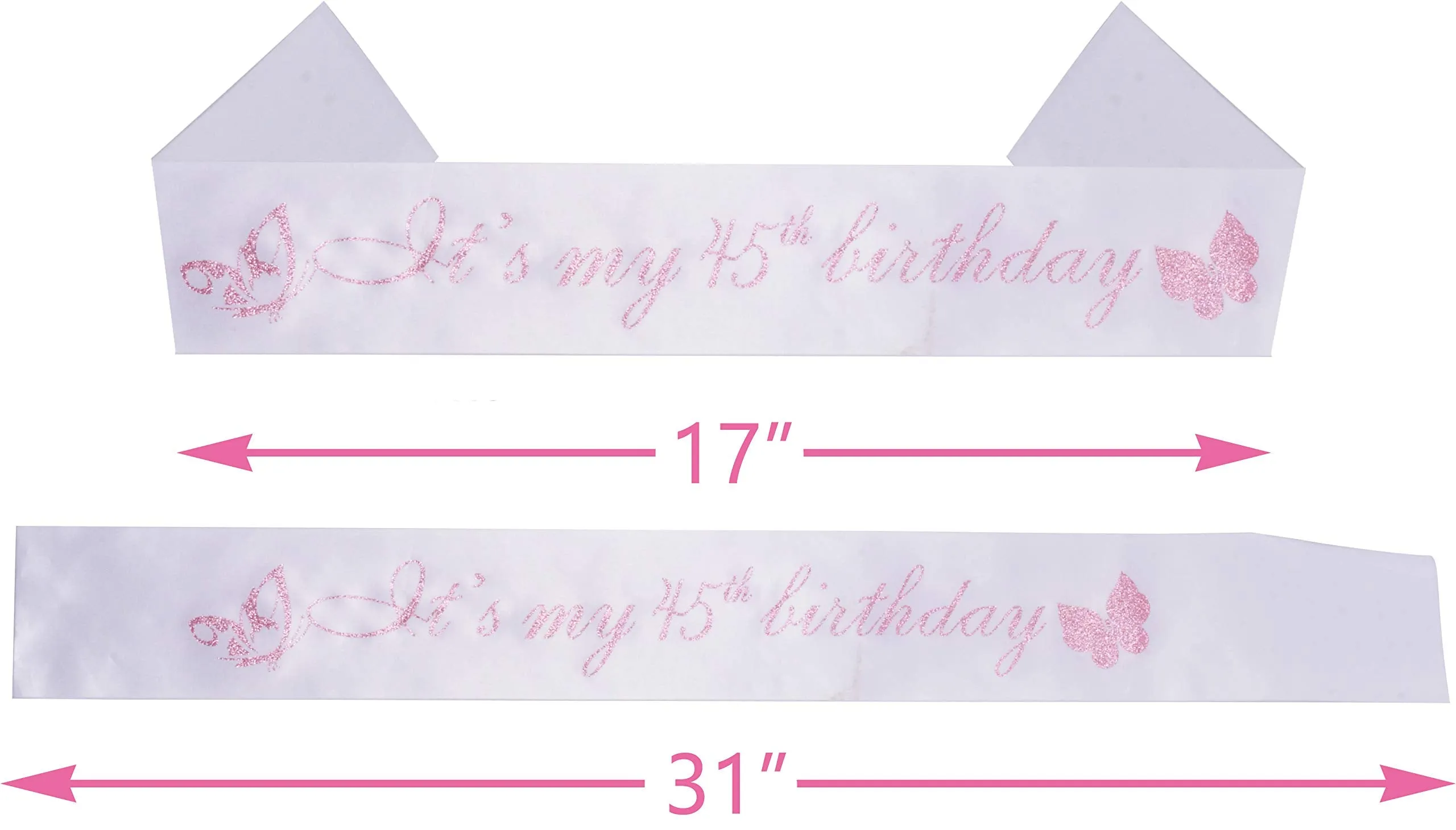 45 Birthday Decorations for Women, 45 Birthday, 45th Birthday Gifts for Women, 45th