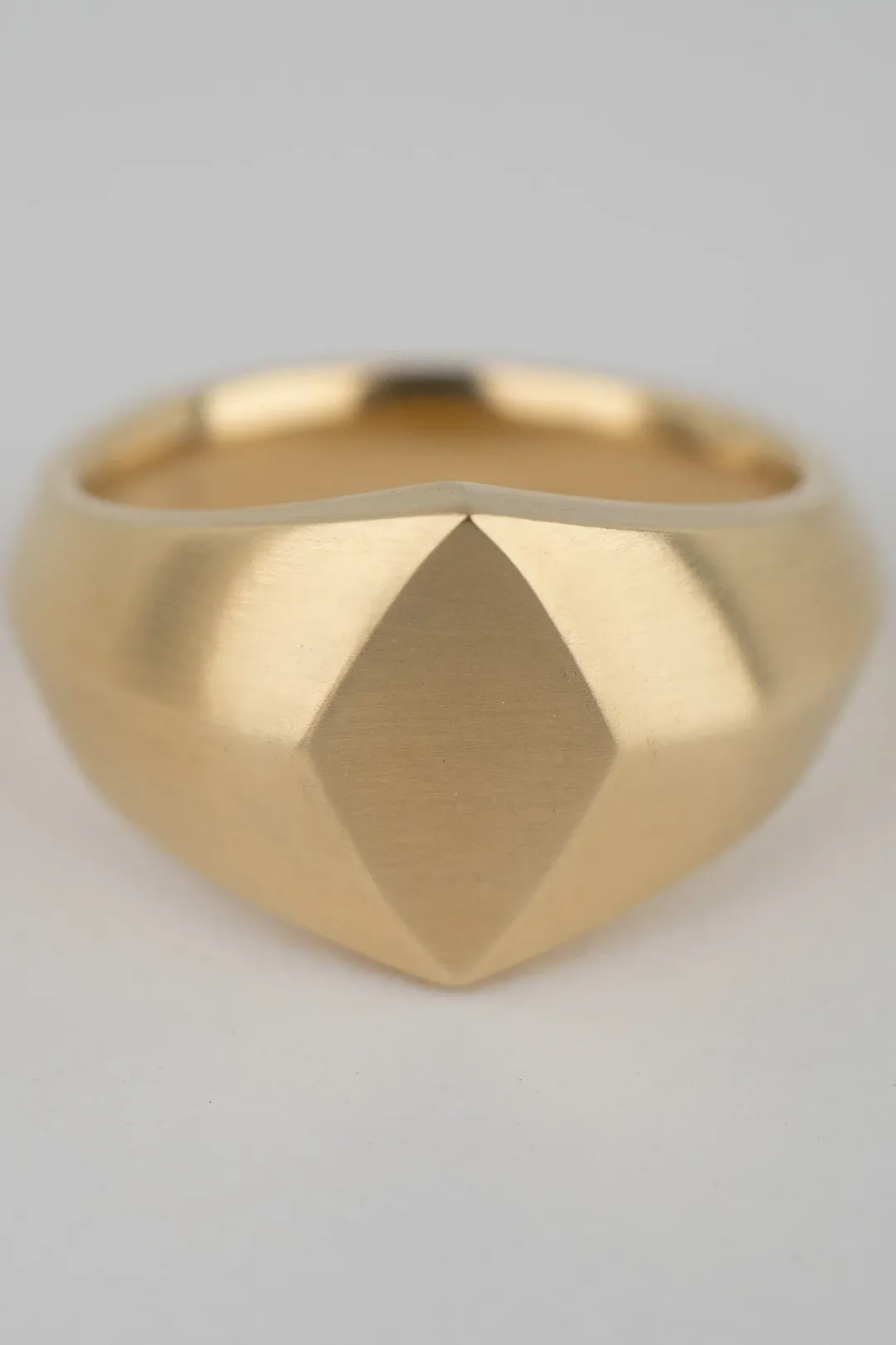 Ace Signet Ring