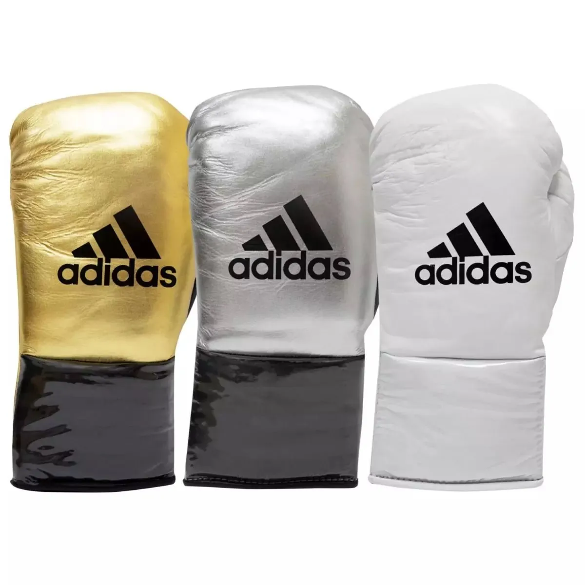 Adidas Adistar 3.0 Pro Boxing Gloves 8oz: BBBC Approved for Elite Performance