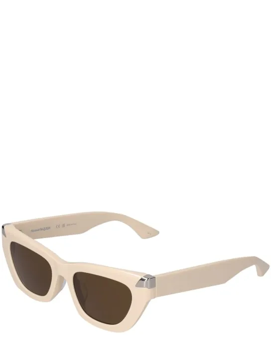 Alexander McQueen   AM0440SA Acetate sunglasses 