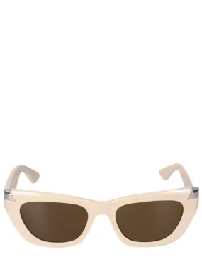 Alexander McQueen   AM0440SA Acetate sunglasses 