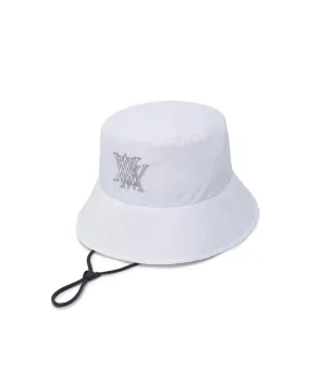 ANEW Unisex Blocking Hat - White