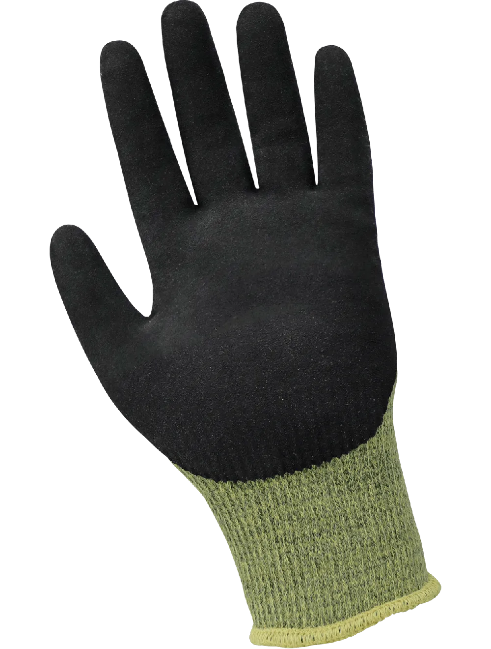 ANSI A5 Samurai Glove Cut, Abrasion, Puncture, and Flame-Resistant Arc-Flash Gloves with a Mach Finish Neoprene Bi-Polymer Coating - CR509