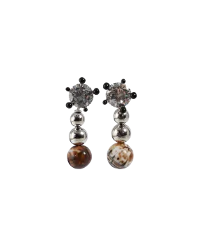 Ascolto Chandelier Earrings