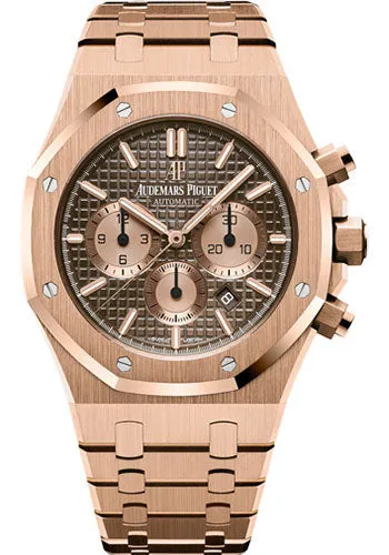 Audemars Piguet Royal Oak Chronograph Watch - 26331OR.OO.1220OR.02