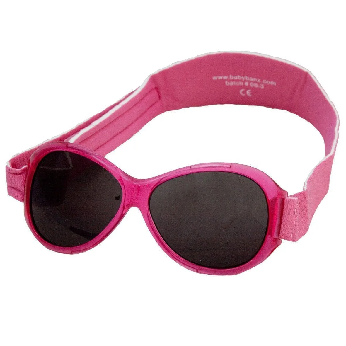 Baby Banz Baby Sunglasses - Retro Wrap Around