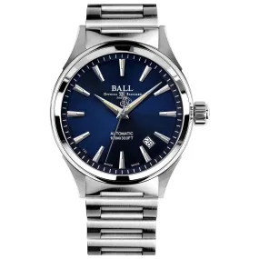 Ball Fireman Victory Men's Blue Watch NM2098C-S3J-BE