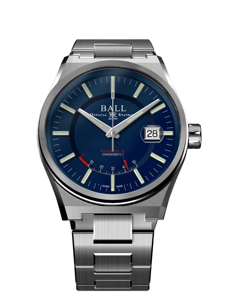 Ball Roadmaster Icebreaker COSC (Power Reserve) PM3030C