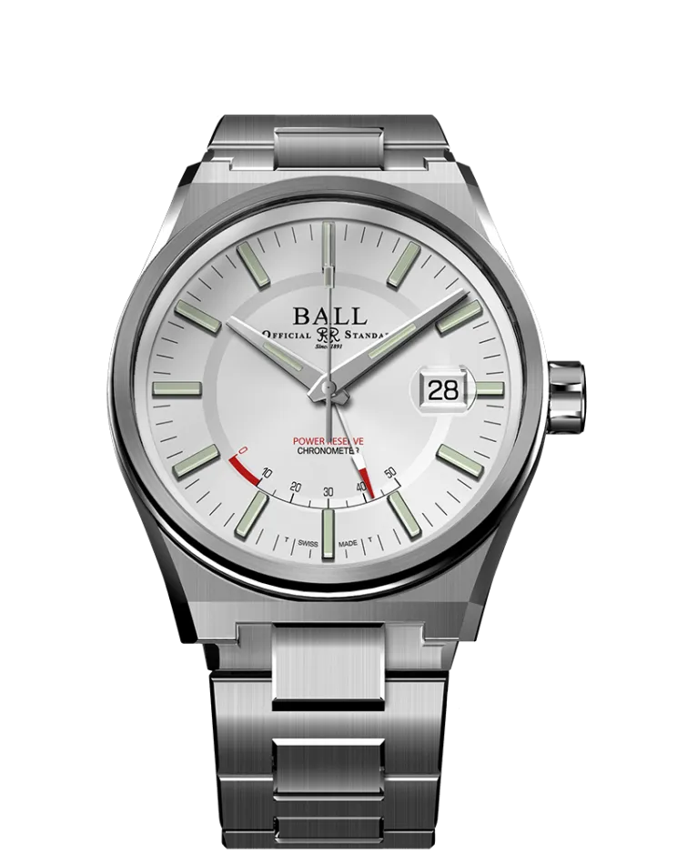 Ball Roadmaster Icebreaker COSC (Power Reserve) PM3030C