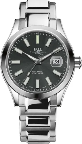 Ball Watch Engineer III Marvelight Grey NM9026C-S6J-GY