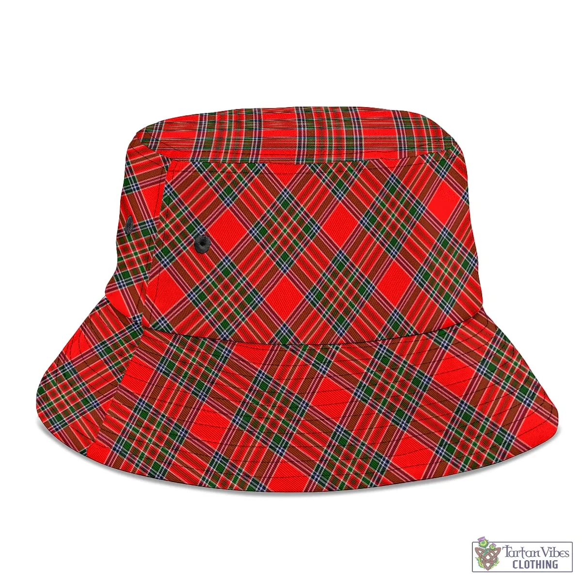 Binning Tartan Bucket Hat