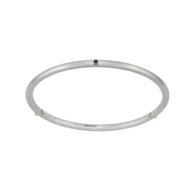 BIRTHSTONE 14K GOLD BANGLE - CUSTOM