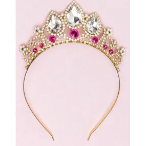 Boutique Princess Jewel Tiara