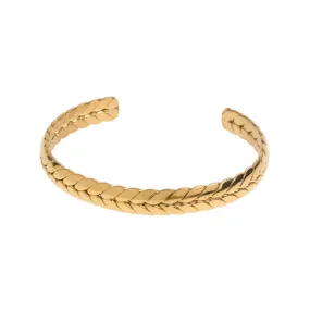 Braid Bangle