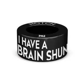 Brain Shunt NOTCH Charm