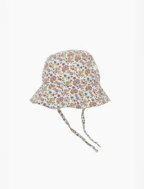 Bucket Hat in Liberty Hedgerow