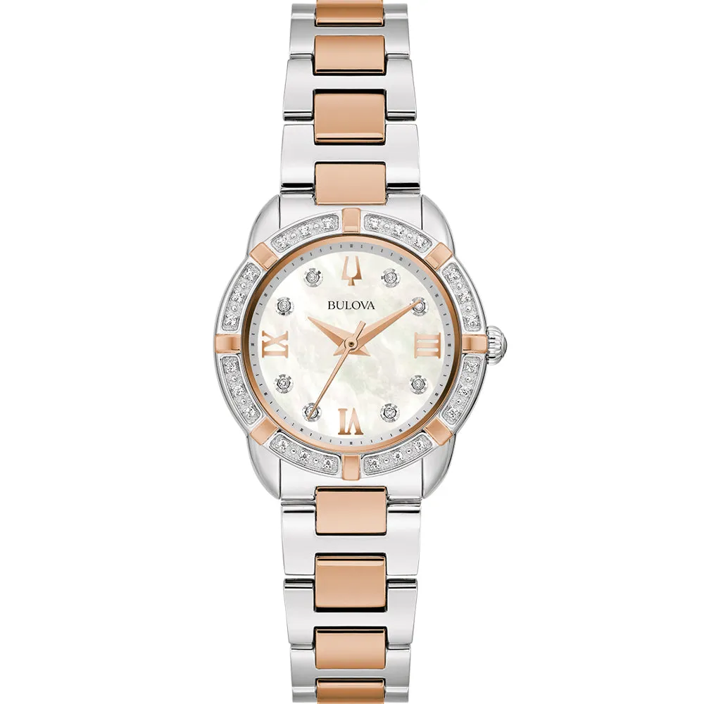 Bulova Classic 98R291 Diamond