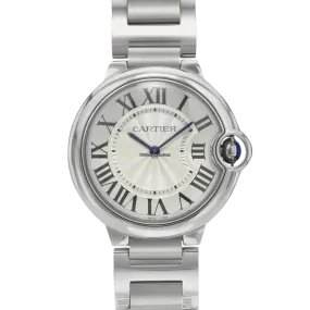 Cartier Ballon Bleu 3284 Quartz