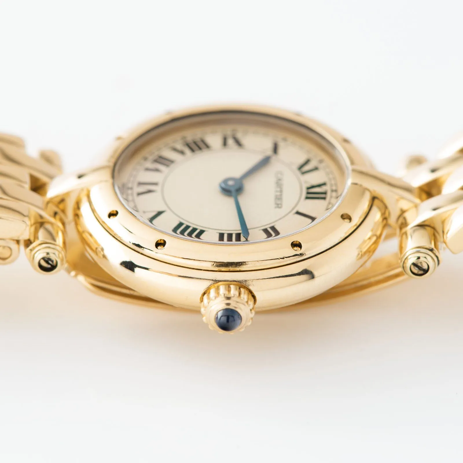 Cartier Panthere Vendome 18kt Yellow Gold Ladies Watch