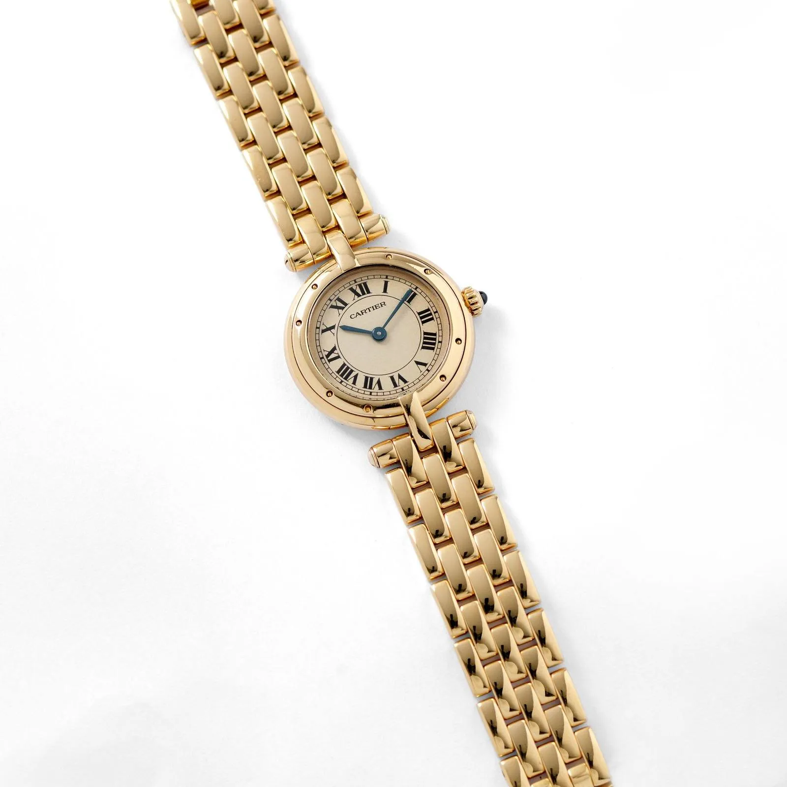 Cartier Panthere Vendome 18kt Yellow Gold Ladies Watch