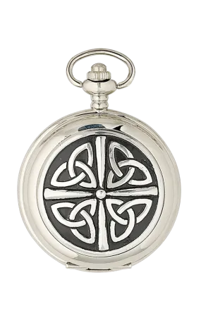 Celtic Mechanical Pocket Watch - PW101M