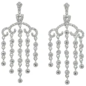 Chandelier Earrings