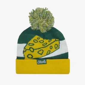 Cheesehead Beanie