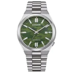 CITIZEN Mod. TSUYOSA Automatic - CAMO