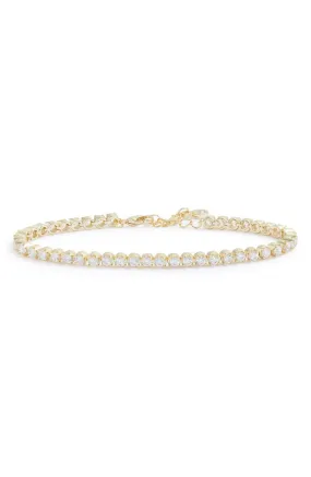 Classic Tennis Bracelet | More Colors Available