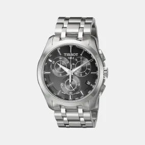 Couturier Men Chronograph Stainless Steel Watch T0356171105100