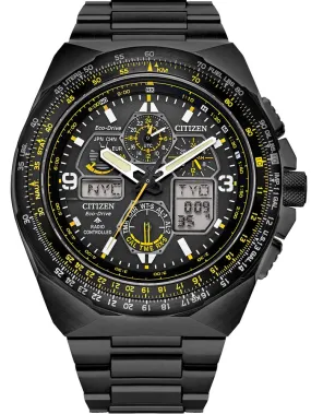 CTZ Watch Eco Drive Skyhawk A.T