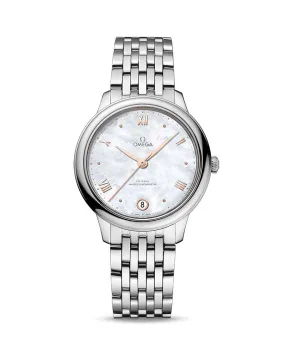 DE VILLE PRESTIGE CO-AXIAL MASTER CHRONOMETER 34 MM