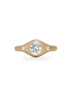 Diamond Mila Ring