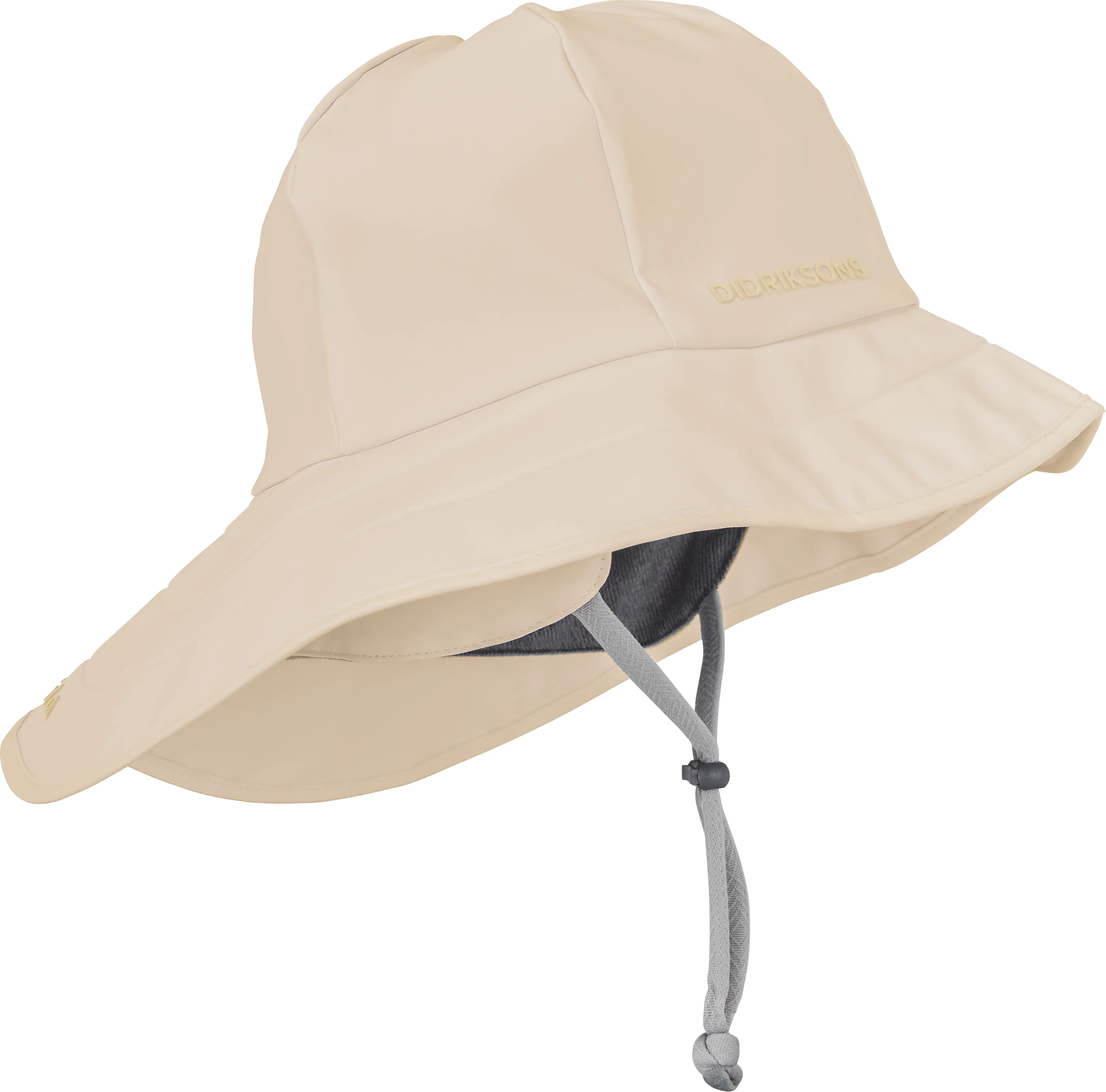 Didriksons Southwest Hat 2 Light Beige | Buy Didriksons Southwest Hat 2 Light Beige here | Outnorth