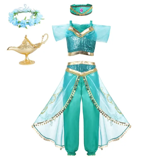 Disney Princess Costume Sets with Accessories