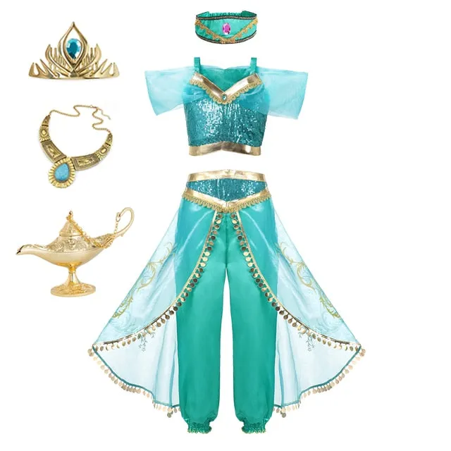 Disney Princess Costume Sets with Accessories