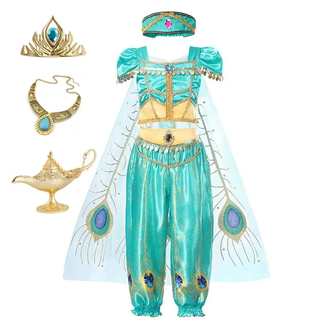 Disney Princess Costume Sets with Accessories