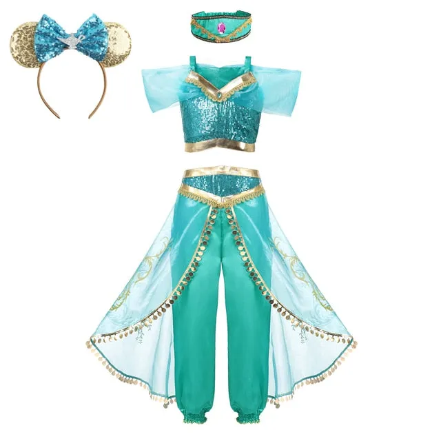 Disney Princess Costume Sets with Accessories