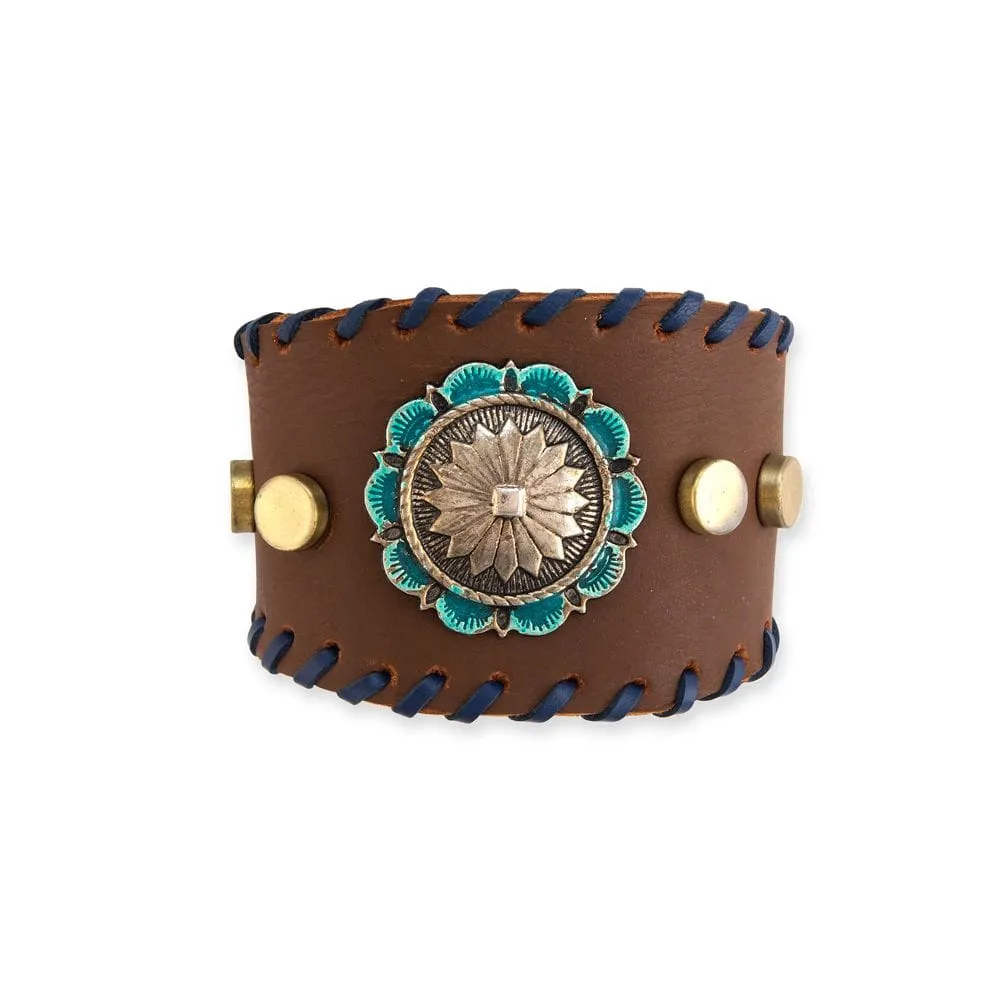 Dream Delivery Cuff Bracelet by Myra