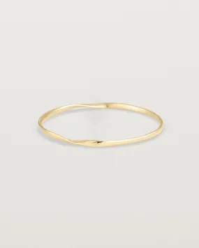 Ellipse / Shift Bangle