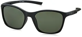 Fastrack Men Square non polarization Sunglasses (Black_ L )