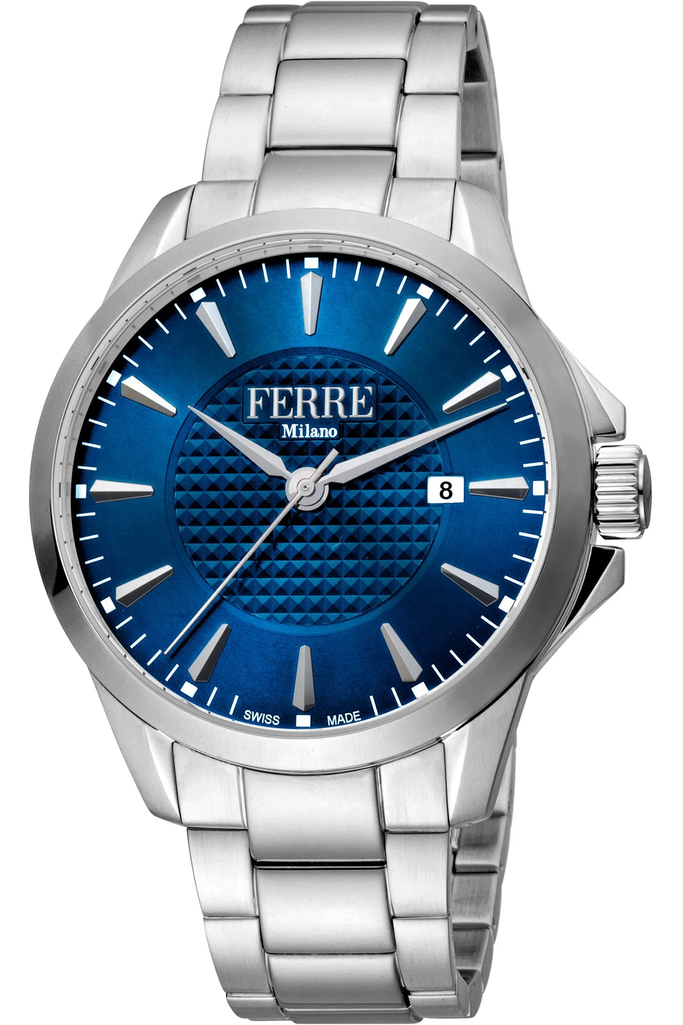 Ferre Milano Fashion Men's FM1G157M0051 42mm Quartz Watch