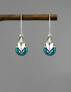 Firefly Jewelry Lily Drop Earrings-7733ICE