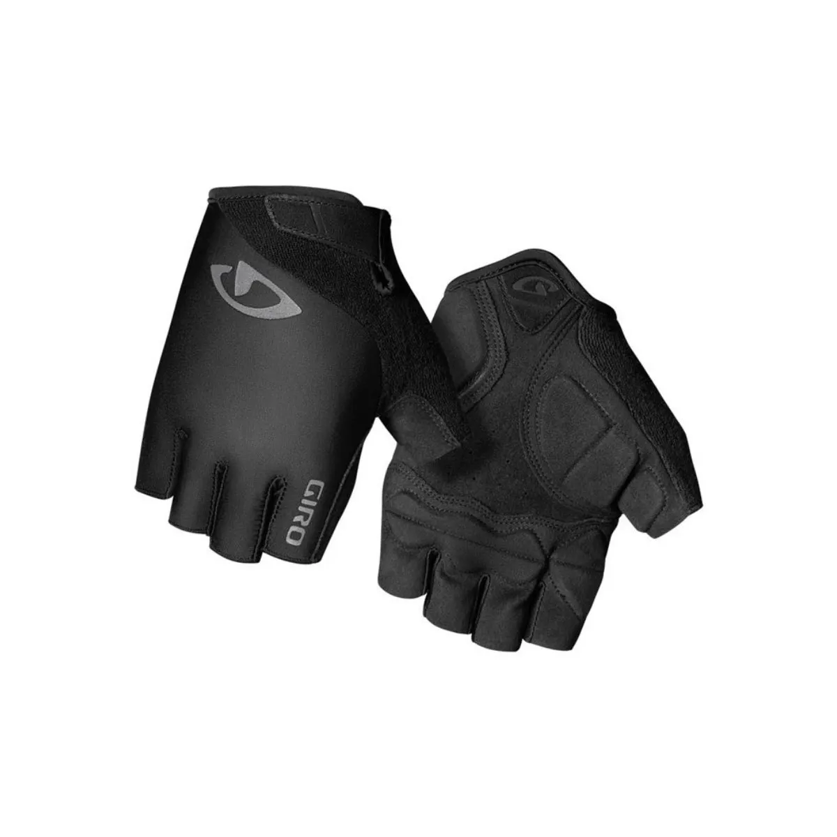 Giro Jag Short Black Gloves